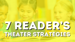 7 Engaging Readers Theater Strategies - Teaching Firsties