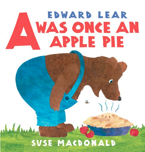 apple read alouds for first grade a was once an apple pie