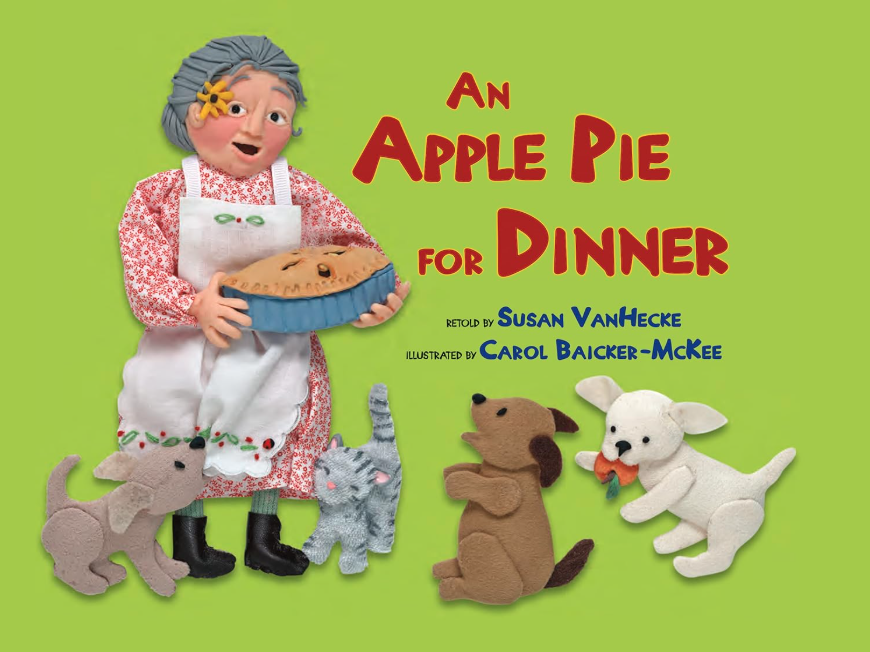 apple read alouds for first grade an apple pie for dinner