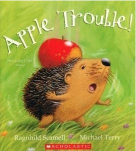 apple read alouds for first grade apple trouble