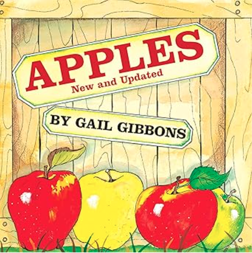 apple read alouds for first grade apples by gail gibbons