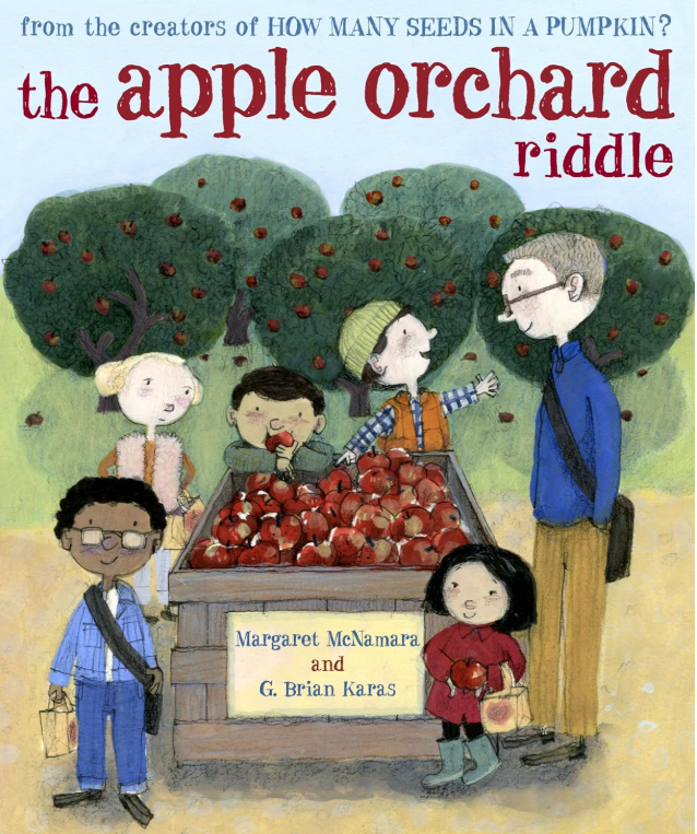 apple read alouds for first grade the apple orchard riddle