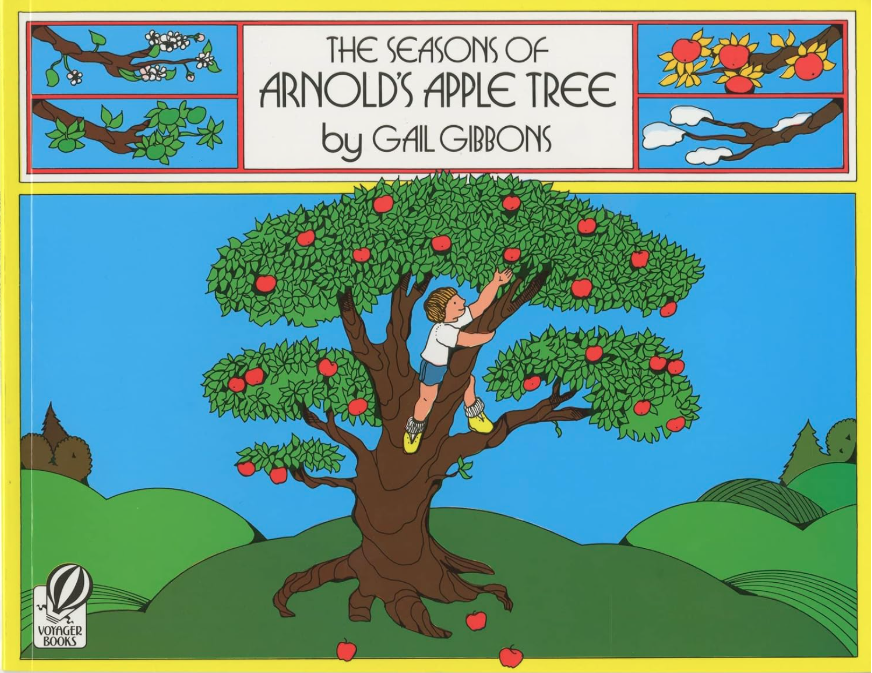 apple read alouds for first grade the seasons of arnolds apple tree