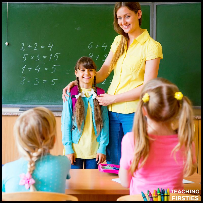 Student of the Week Ideas to Build Classroom Community in First Grade 6 student of the week ideas to build connection in first grade