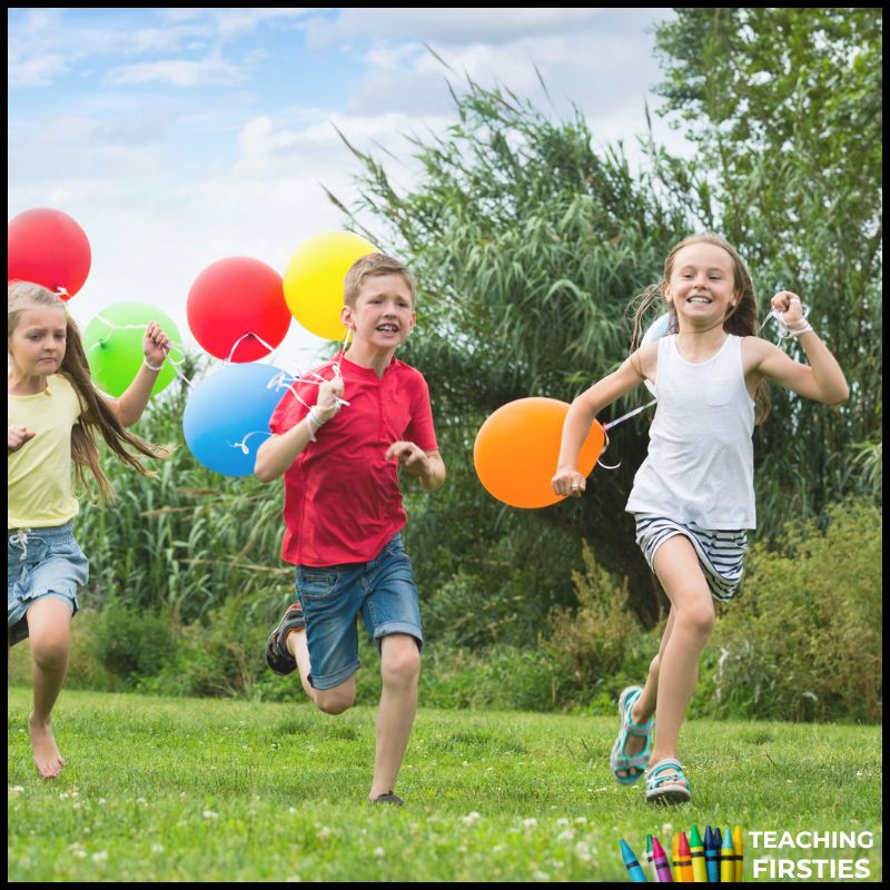 how to survive field day as a teacher