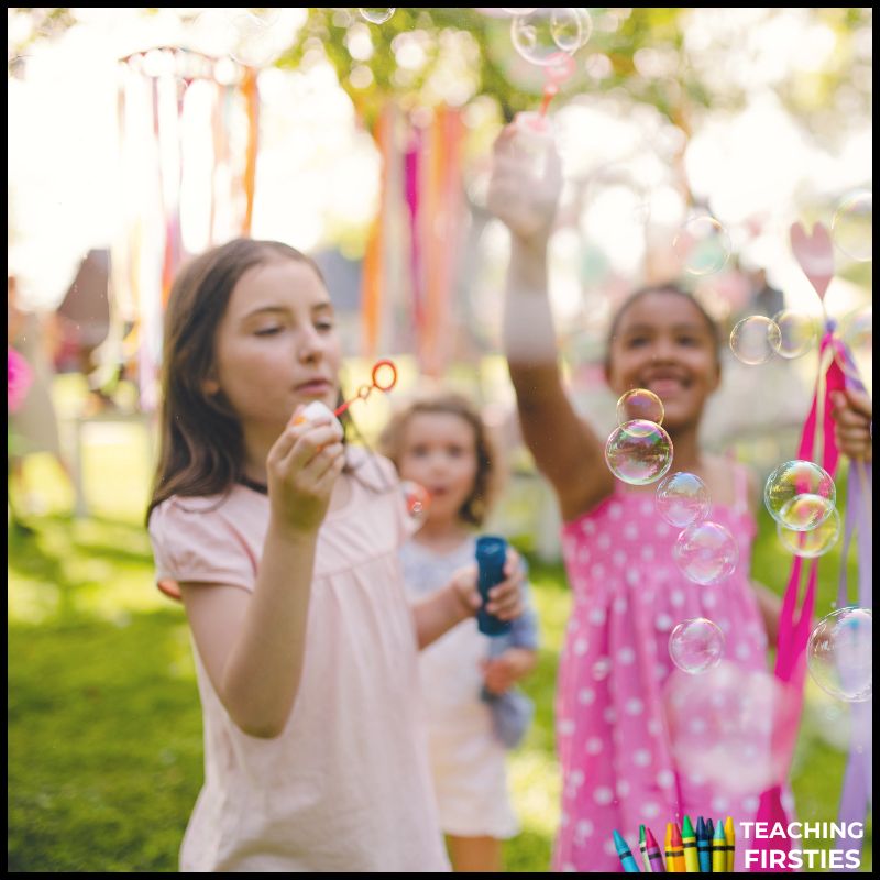 how to survive field day as a teacher
