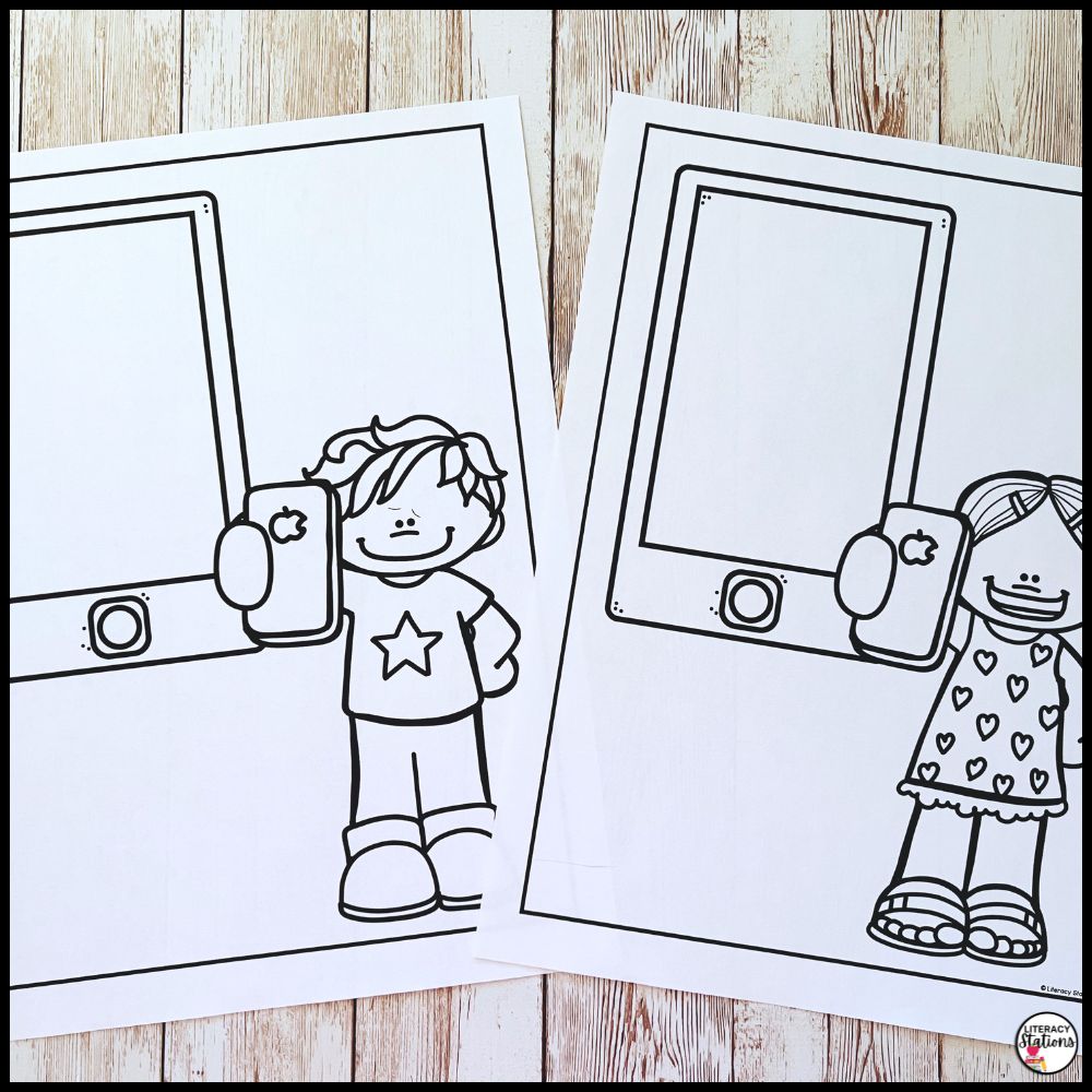 kindergarten time capsule ideas