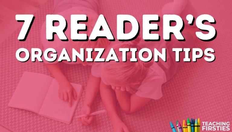 Organizing Readers Theater Materials: 7 Tips To Keep Practice Running Smoothly