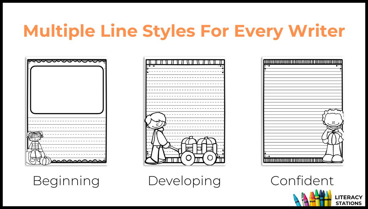 pumpkin writing activities