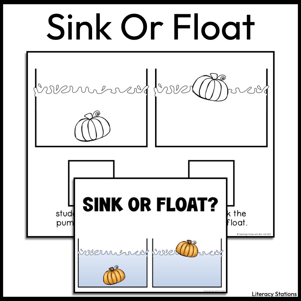 pumpkin lab posters
