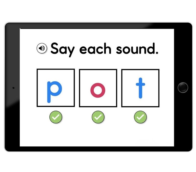 CVC Word Decodable Readers