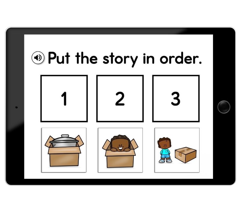 CVC Word Decodable Readers