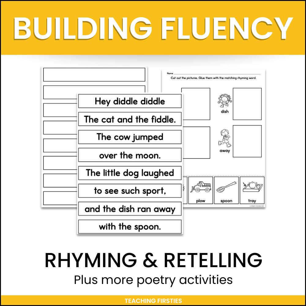 building reading fluency