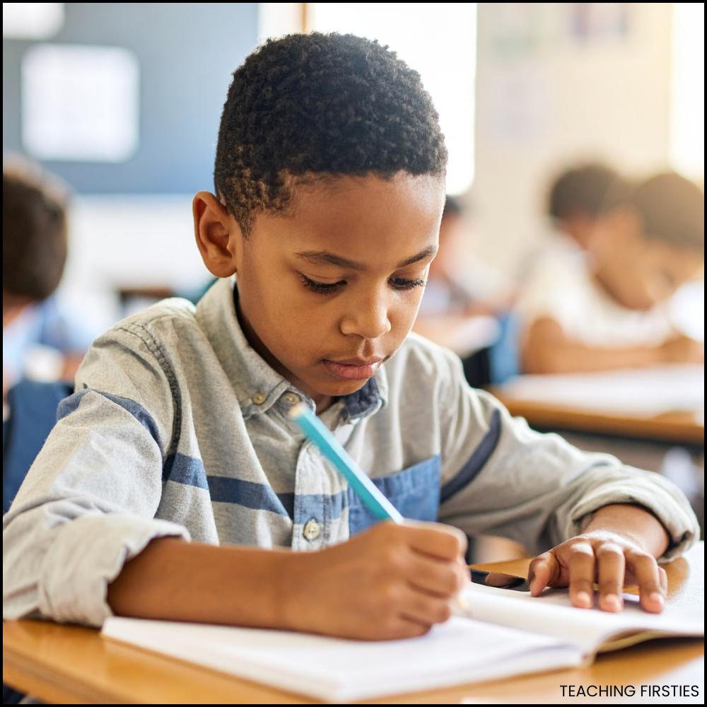 teaching capitalization