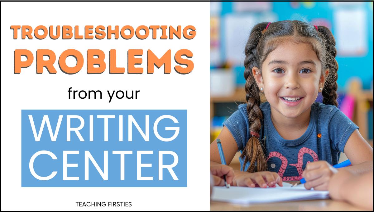 first-grade-writing-centers