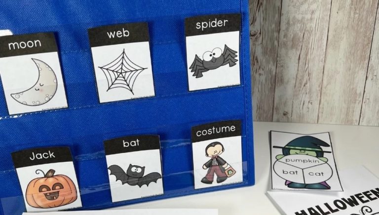 Halloween Writing Activities for First Grade That Don’t Go Off the Rails