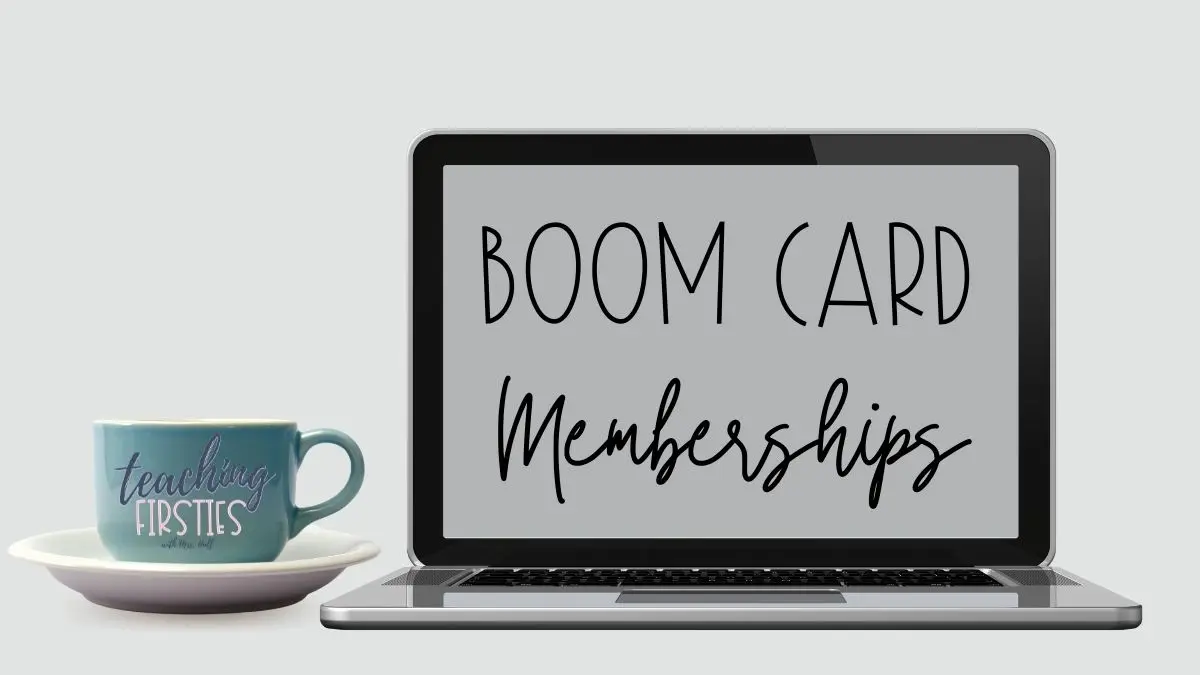 How Much Is A Boom Card Membership In 2022? - Teaching Firsties