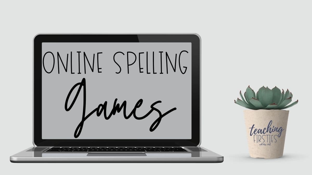 spelling games online for your students