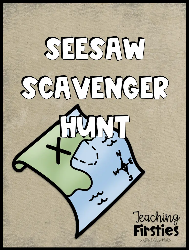 seesaw scavenger hunt opt in