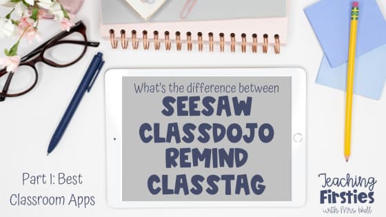seesaw vs classdojo cover